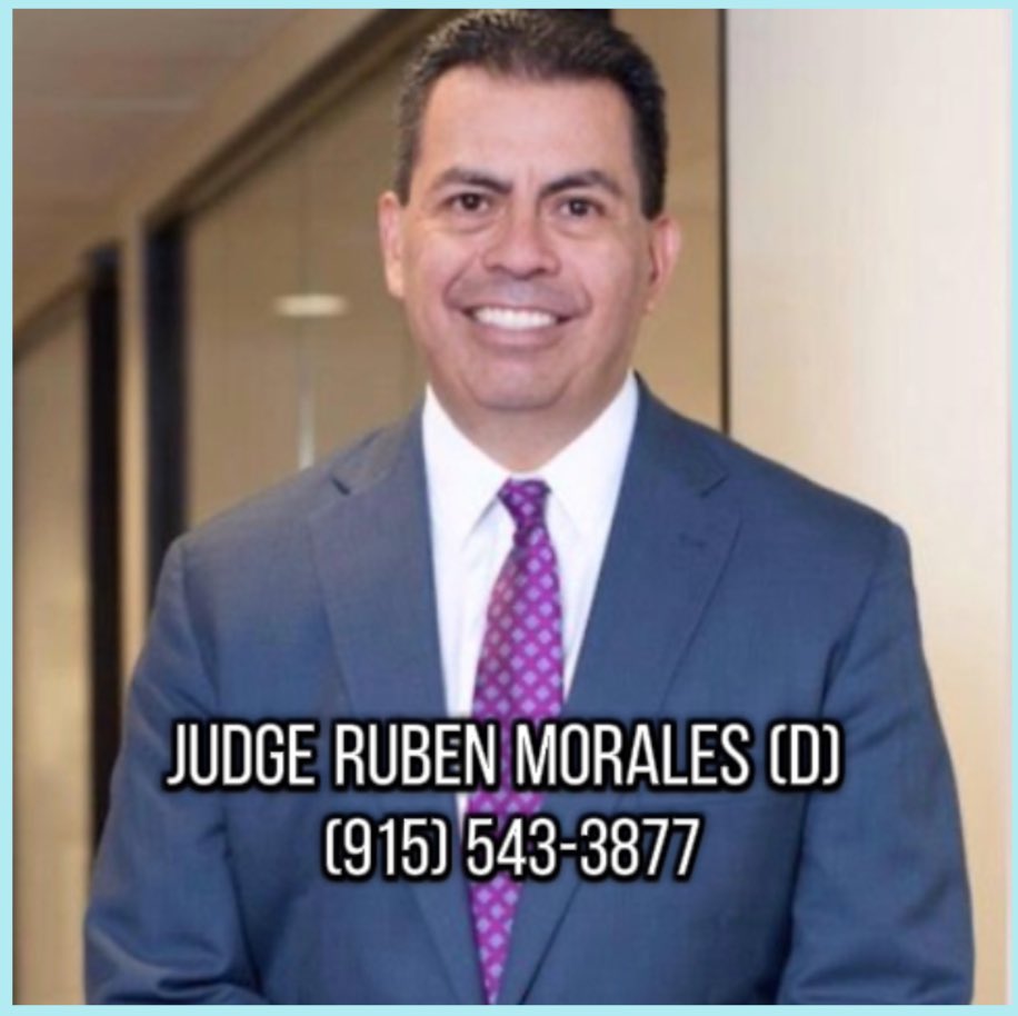 🚨𝗕𝗥𝗘𝗔𝗞𝗜𝗡𝗚 - Judge Ruben Morales (D) has dropped state charges against ALL 140 illegals accused of participating in a riot during an illegal border crossing incident. 

Morales ultimately sided with the illegals, citing 'insufficient evidence' presented by the