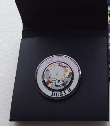 selling my last genuine dust 2 code (unscraped) for 999 USD

cheapest you can ever find(sold some for almost double than this in the past)

can ship everywhere in the world at your shipping expenses