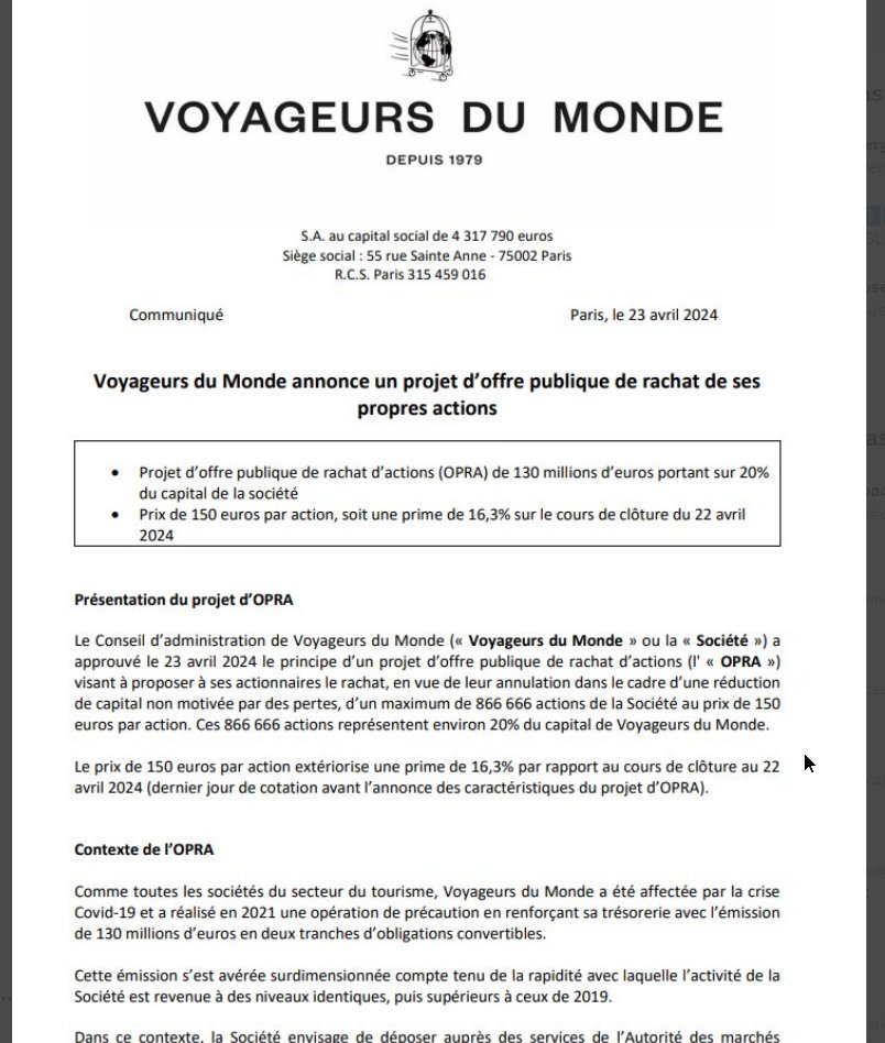 LandreauMickael's tweet photo. C est pas tous les jours qu on a du bol en bourse surtout en étant en vacances #alvdm
J en ai autant sur mon deuxieme compte
Ccl: Je dois etre en vacance plus souvent! https://t.co/GWGsh0f3Dc