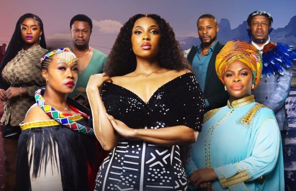 yesterday’s episode of #BETQueendom had over 208K viewers, which broke BET’s long standing record. that just goes to show how much of a great cast + show Queendom is. new episode out at 18:30 on channel 129 😮‍💨✨