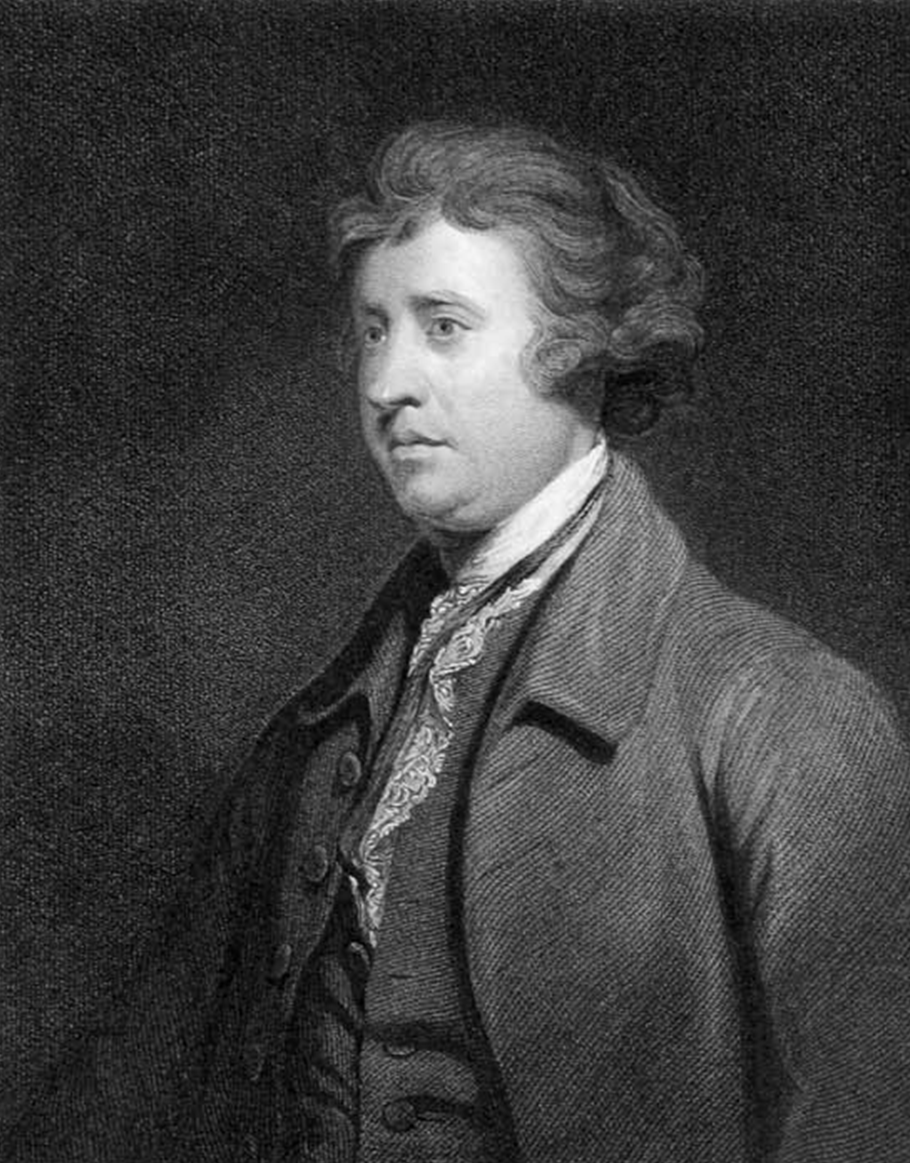 TheBostonIrish's tweet photo. 250 years ago this week, on April 19, 1774, #Irish MP #EdmundBurke warned #British #HouseofCommons that the #American colonies would 'cast your sovereignty in your face' over #tea #taxes .  Alas, #Britain didn't listen. #America250irish #America250 https://t.co/S4ITdjABae https://t.co/DX5Wlv1DPu