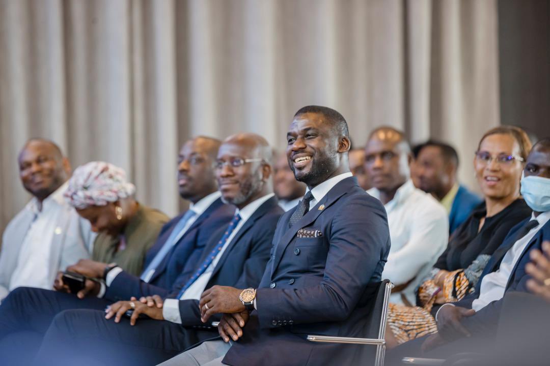 Sommet Africain des Startups tweet media