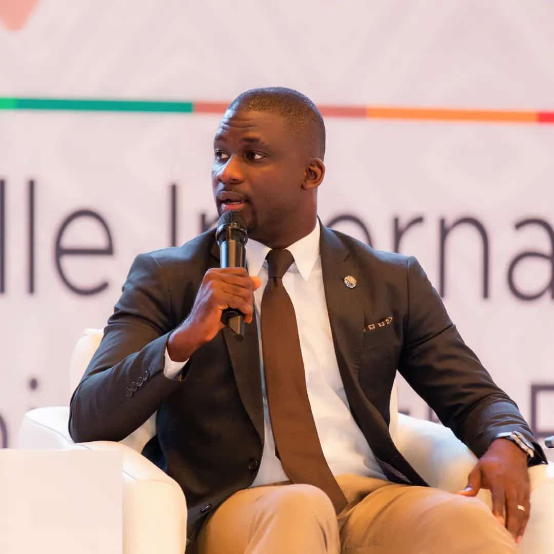 Sommet Africain des Startups tweet media