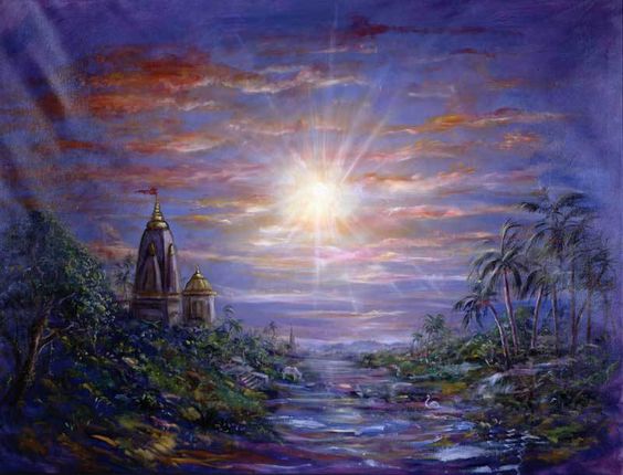 ClownWorldMonk's tweet photo. Devotion cannot be forced.

It arises naturally when you realize that there is something much greater than you, all around you.

And once that "realization" is active in every instant, then devotion becomes a way of life. https://t.co/wDNJ4Upa2k