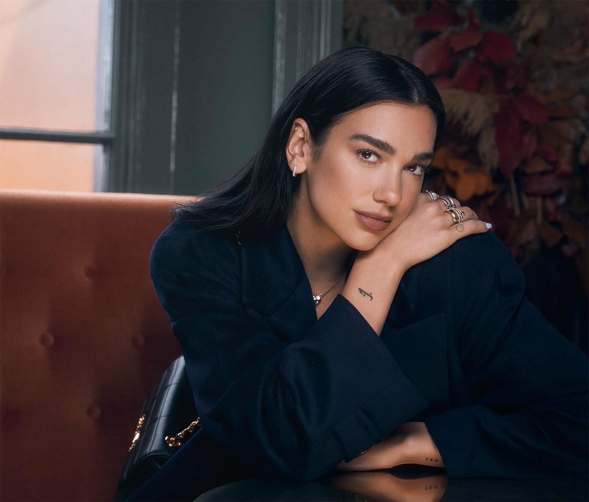 ICYMI: ‘Camden,’ the new music Docuseries featuring Dua Lipa directed by Asif Kapadia for @DisneyPlus will be released next month! — The series will follow stars “whose careers and lives have been changed forever by London’s Camden neighborhood.”