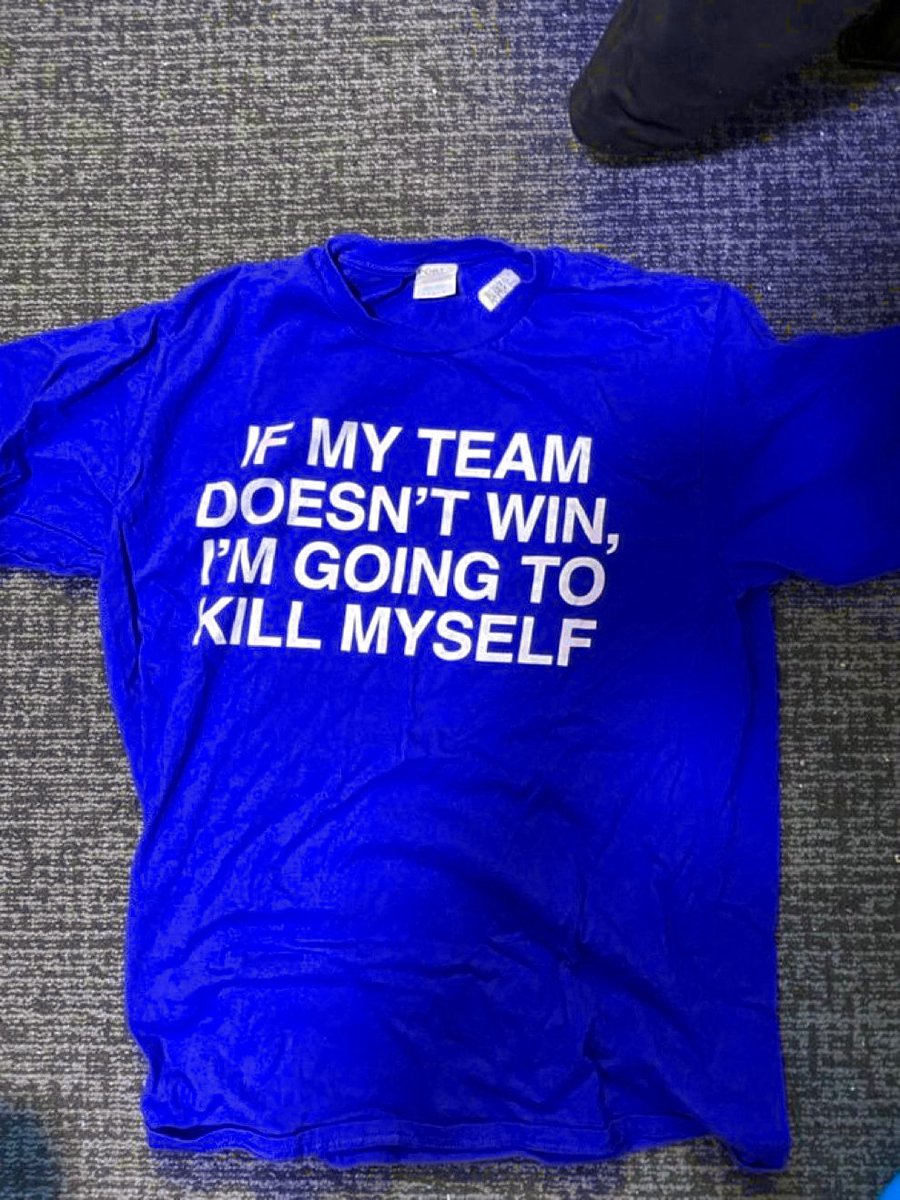 SeskoUpdates's tweet photo. Shirt for today is ready. https://t.co/HRT7JXNWpj