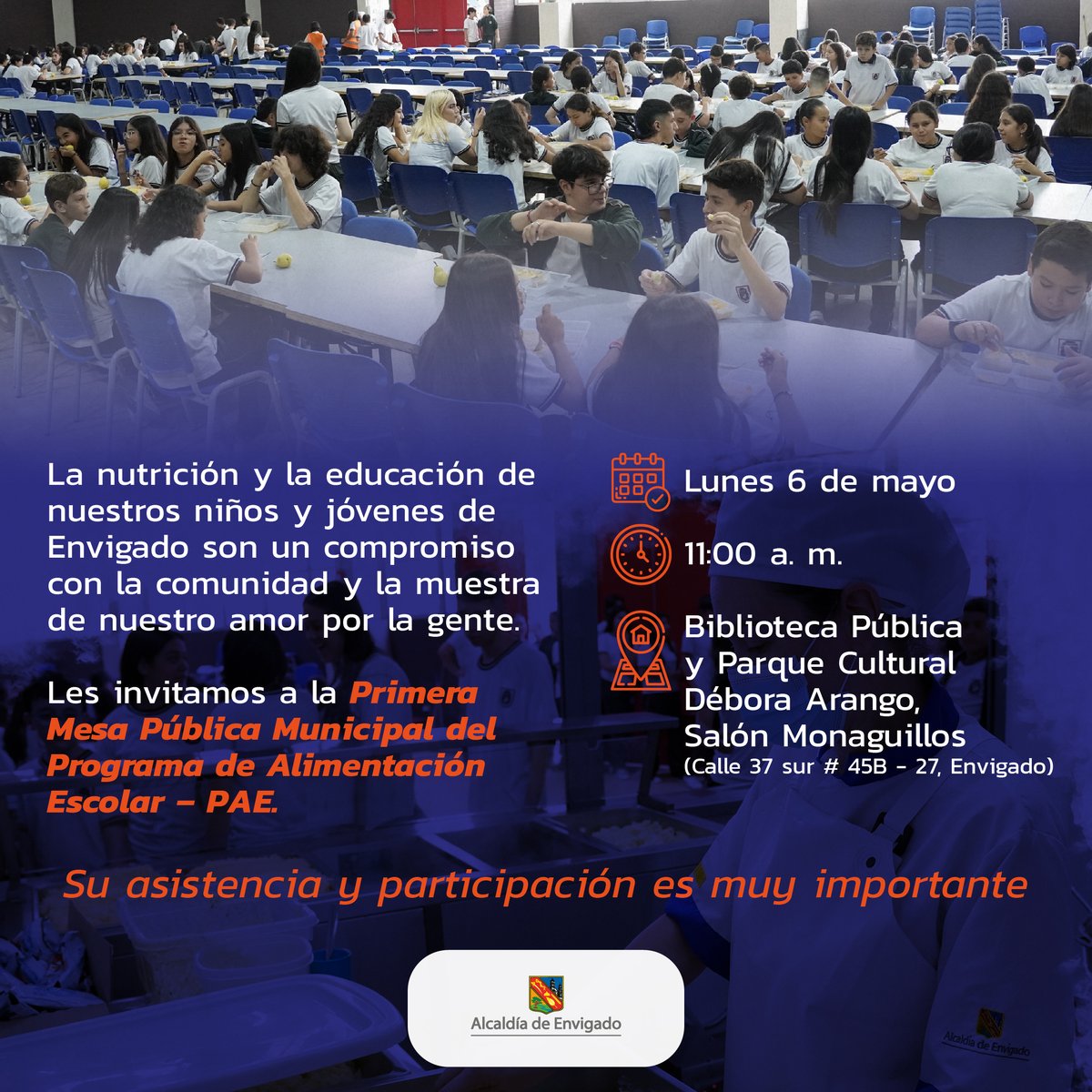 Educación Envigado tweet media