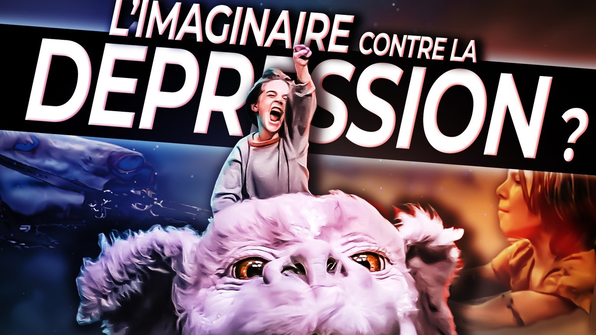 I'm BACK !

[NOUVELLE VIDÉO]

Pourquoi l'imaginaire est-il si important ?

Réponse ici :
▶️ youtu.be/3F38G0nFvBw
▶️ youtu.be/3F38G0nFvBw
▶️ youtu.be/3F38G0nFvBw

Un max de RT pour un max de❤️

Love