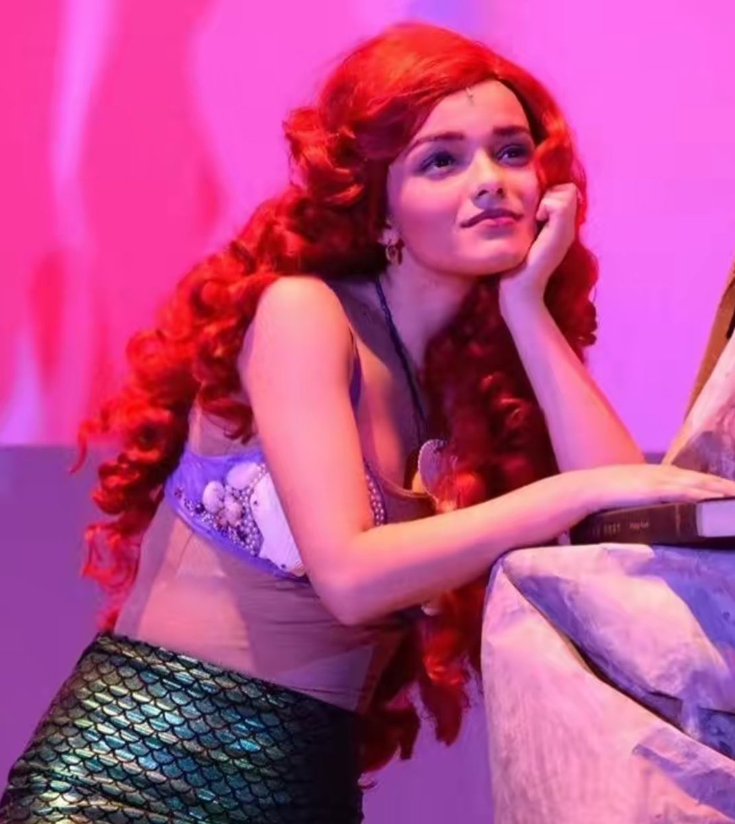 rachel zegler as ariel will always be everything to me