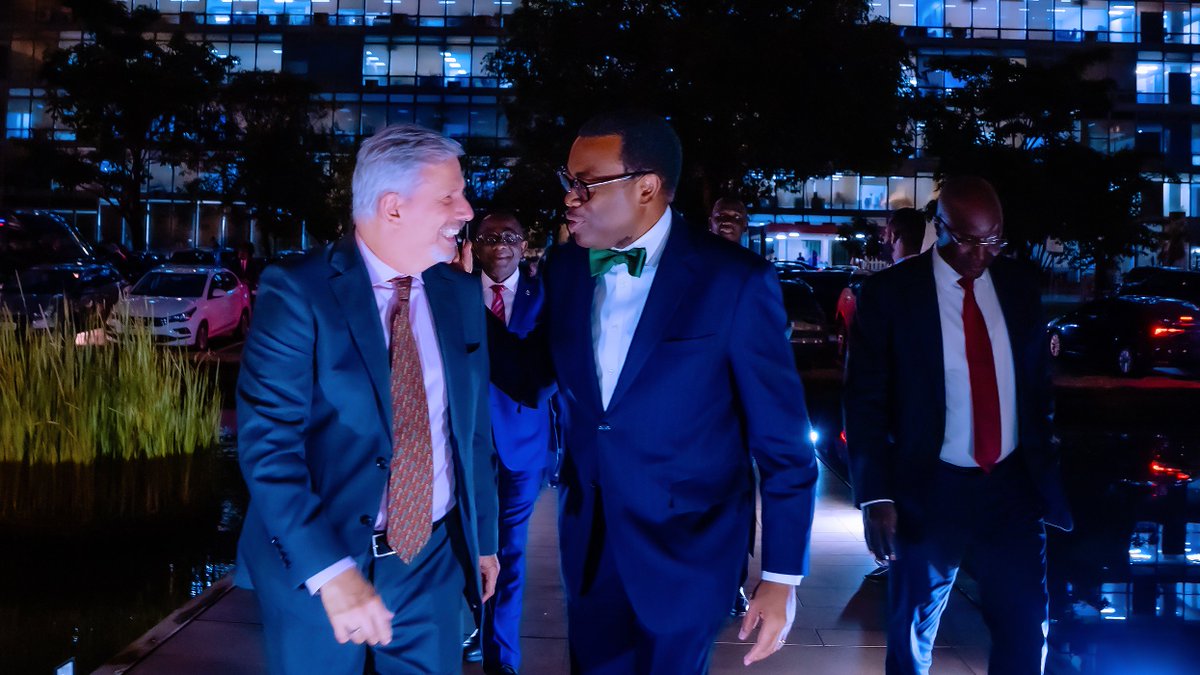 O Presidente do Grupo Banco Africano de Desenvolvimento, Dr. Akinwumi Adesina, desloca-se ao Brasil para uma visita oficial para discutir oportunidades de investimento em África. O Brasil está empenhado em reforçar a sua cooperação económica com África em vários setores,…