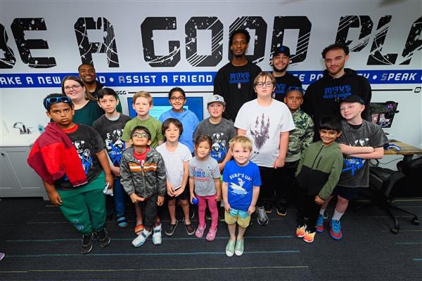 Mavs Gaming put action behind the words, unveiling our second gaming and tech lab with our @coppellymca family. Special thank you to all the helping hands and hearts that made this space possible for the next generation. CommUNITY Is The 🔑