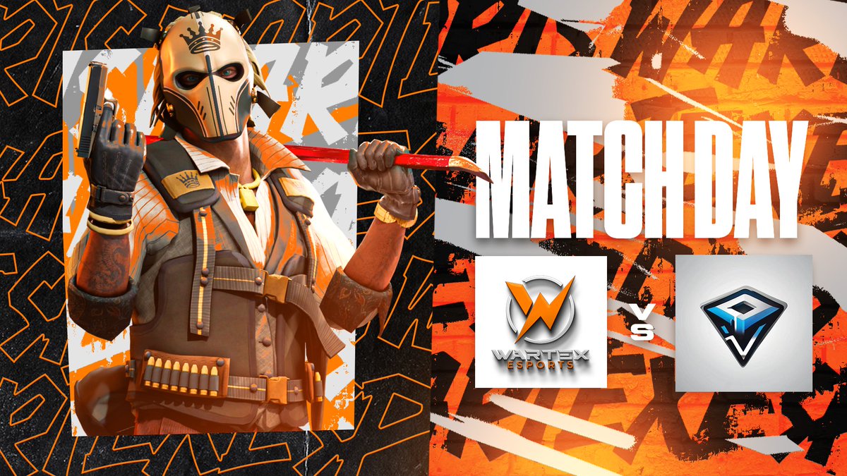 wartexESPORTS's tweet photo. [#WARTEXESEAMAIN]              

Off we go to the next match of Wartex Main. We are looking forward to the game today.

🆚 Vexar
⏰ 20:00(CET) 
📹 https://t.co/rGcInDmg6w
🎙️ - @Snipezo_XD

#GOWARTEX https://t.co/MQRKYGjLSW