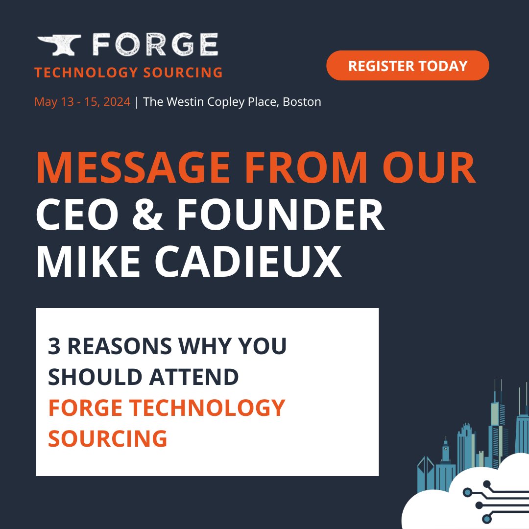 Procurement Foundry tweet media