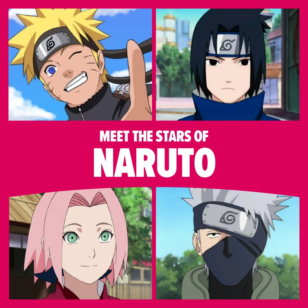 Kate Higgins (Sakura) and Dave Wittenberg (Kakashi) are leaving the Hidden Leaf Village to join fellow #Naruto stars Maile Flanagan (Naruto) and Yuri Lowenthal (Sasuke) at #FANEXPOChicago this August. Grab your tickets now. spr.ly/6015b8qQl