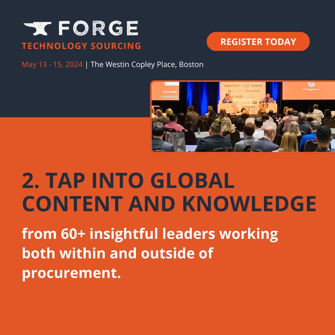 Procurement Foundry tweet media