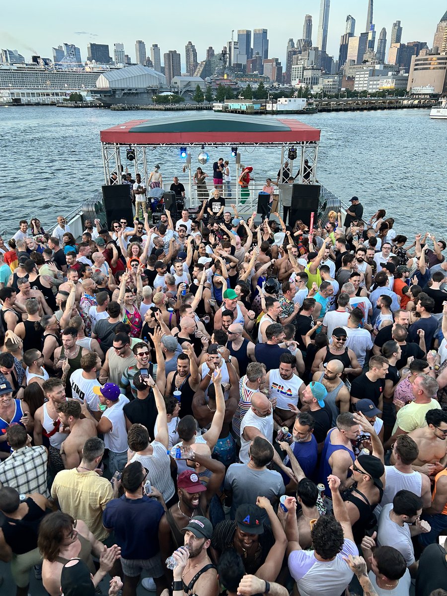 Back by Popular demand! 718 Sessions Boat Party 2024-PART2! SATURDAY, JULY 27TH. Online Advance Tickets are available: ra.co/events/1903091 Hope you can join us! Danny :) @dannykrivit linktr.ee/DannyKrivit #dannykrivit #718sessions