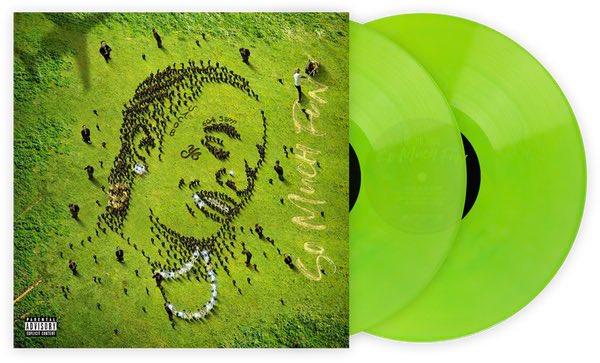 🚨 Vinyl Release

Vinyl Me Please has repressed So Much Fun.  Pre order is live 

🎧 So Much Fun, by Young Thug
💿 VMP Green Vinyl

vinylmeplease.com/products/young…