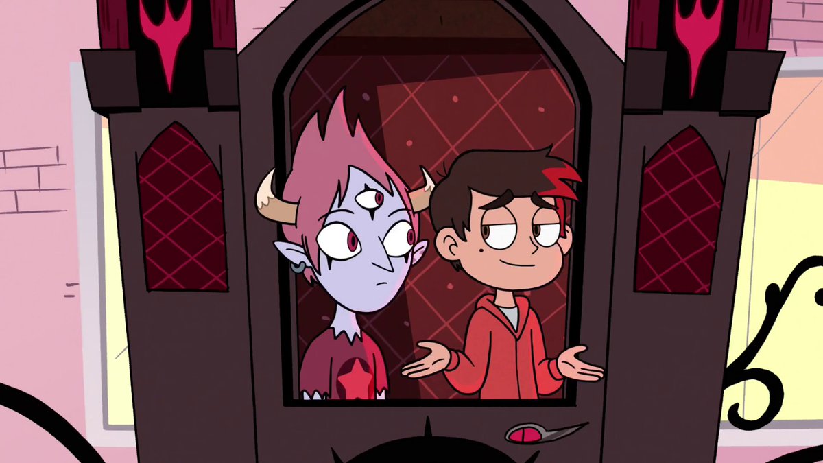 #StarVsTheForcesOfEvil Friendenemies (S2E10a)
Frame: 6791/15988