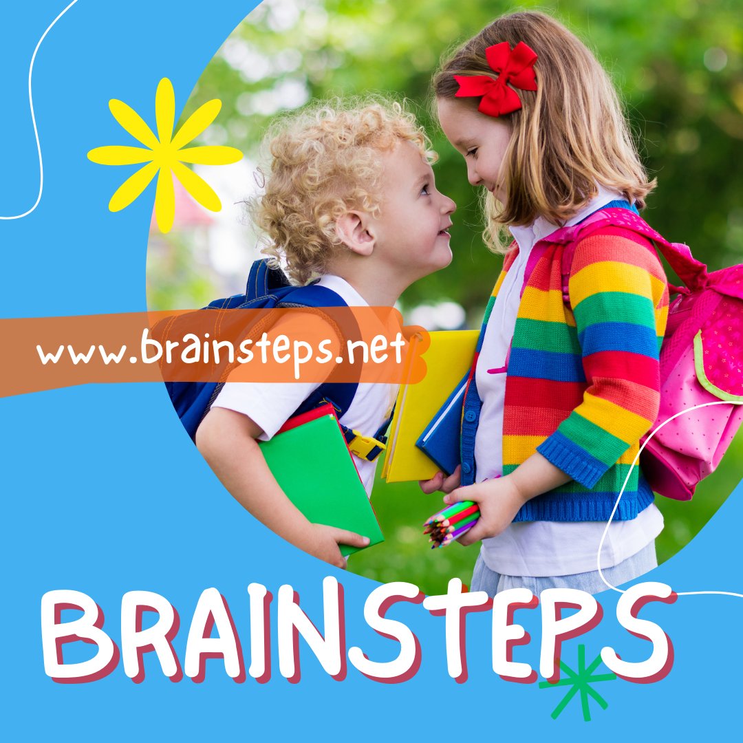 BrainSTEPS is committed to providing support for students facing learning challenges after a brain injury. YOU can HELP us by spreading the word! Parents + family members sharing information about BrainSTEPS is one of the best ways to promote BrainSTEPS! l8r.it/EDE6
