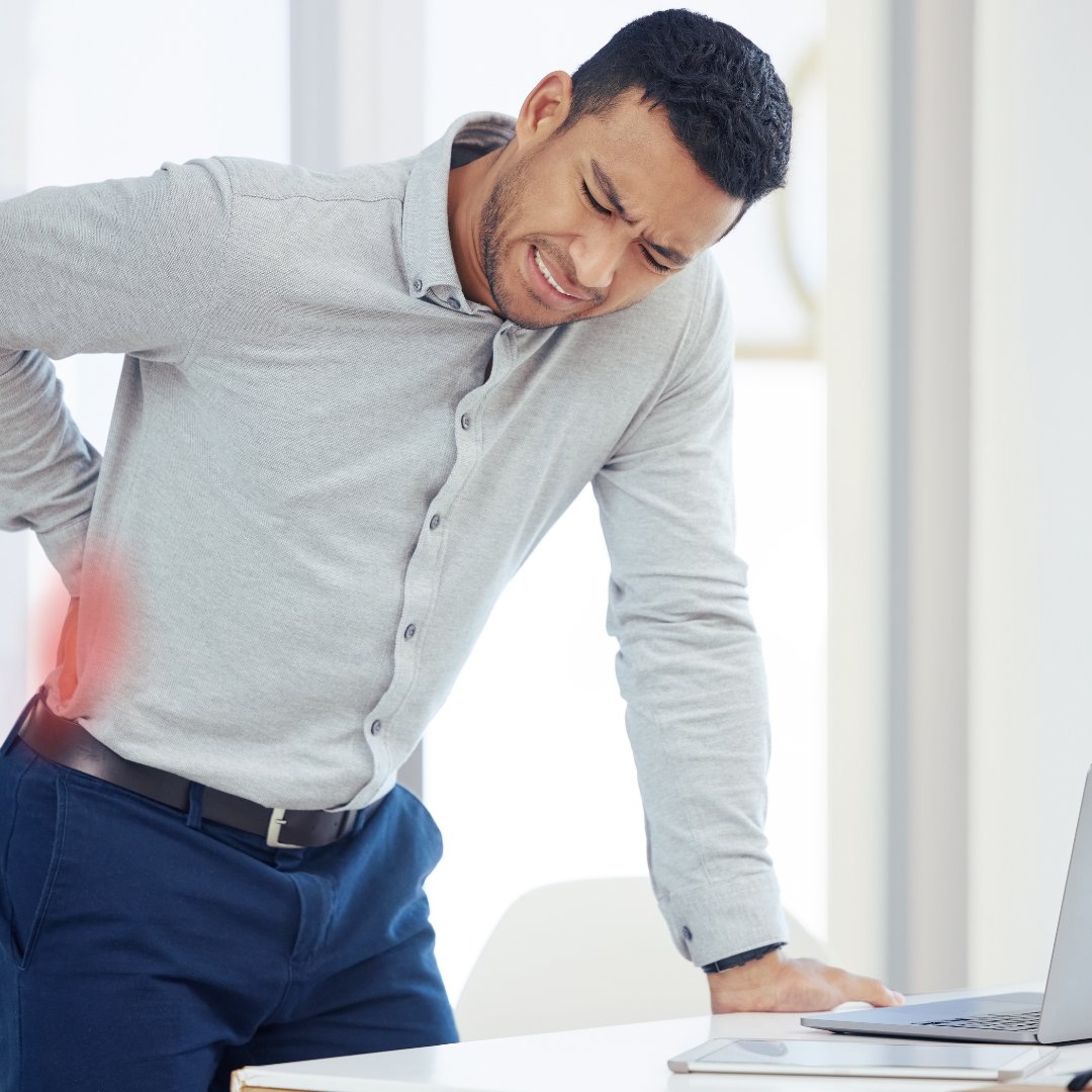 If traditional nonsurgical methods for alleviating back pain haven't produced the outcomes you seek, consider exploring the option of minimally-invasive spine surgery. Call us at 404-847-9999 to schedule a consultation.⁠
#topdoctors  #backpainrelief  #backpainsolution  #atlanta