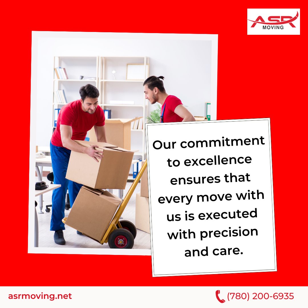 We are your trusted moving experts.
For more information, visit us at zurl.co/puG7

#canadamoving #professionalmovers #packagingservice #apartmentmoving #Lastminutemove#movingservices #ASRmoving #moving #packersandmovers