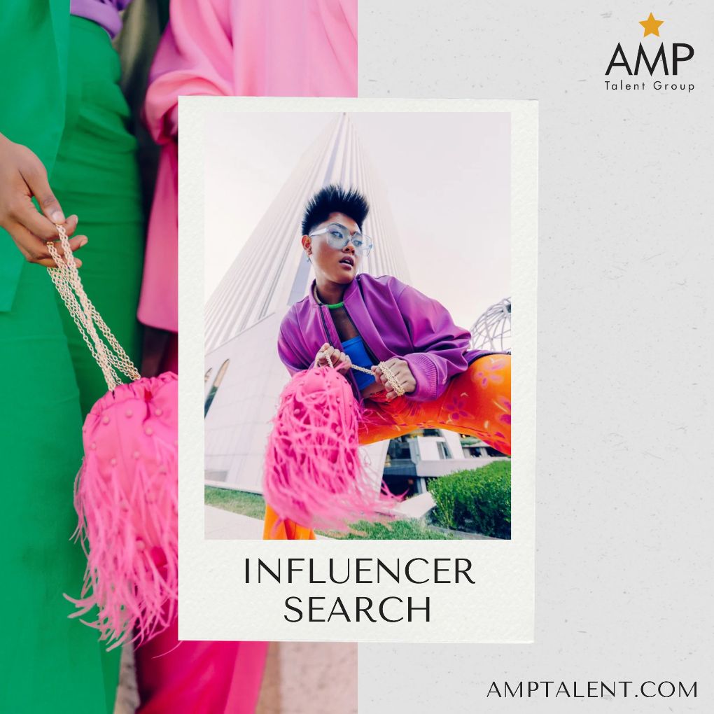Join our roster of inspiring influencers! 🌟 Our influencer search is on to discover the game-changers, trendsetters, and voices that resonate with authenticity. Could it be you? 

#AMPTalentGroup #AMPTalent #InfluencerAgency #Influencers #TorontoInfluencers #CanadianInfluencers