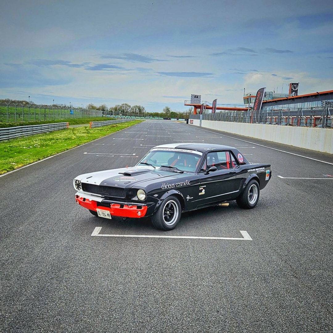 🚗 @jpgagick a prit le départ du @tourauto au volant de sa Mustang de 1965 !

Les moteurs grondent et l'adrénaline est à son comble ! 🚀

🏁 Arrivée prévue samedi 27 avril à Biarritz

Bonne route avec la communauté Coyote. 💚
@peterauto