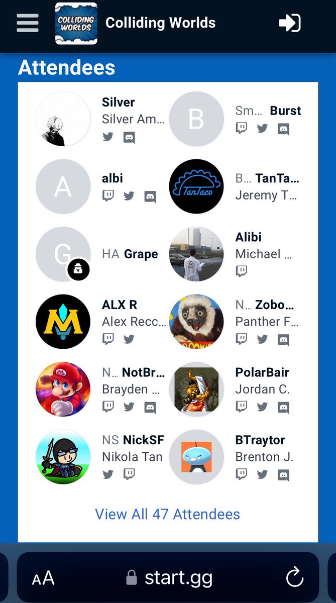 We Got Game! Esports tweet media