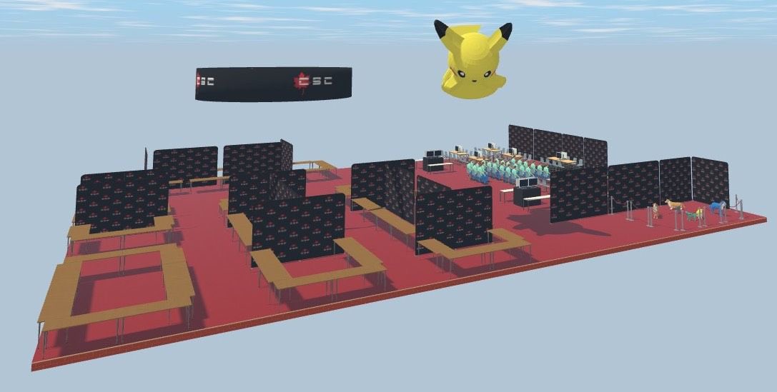 Nearly 50 Smash Bros participants have pre-registered already as advanced tickets will soon be closed. 

This event will be held at the International Centre during Canada’s biggest Card Show Expo - Toronto. WGG! secured a spot for tournaments &amp; Free play. Click bio for details