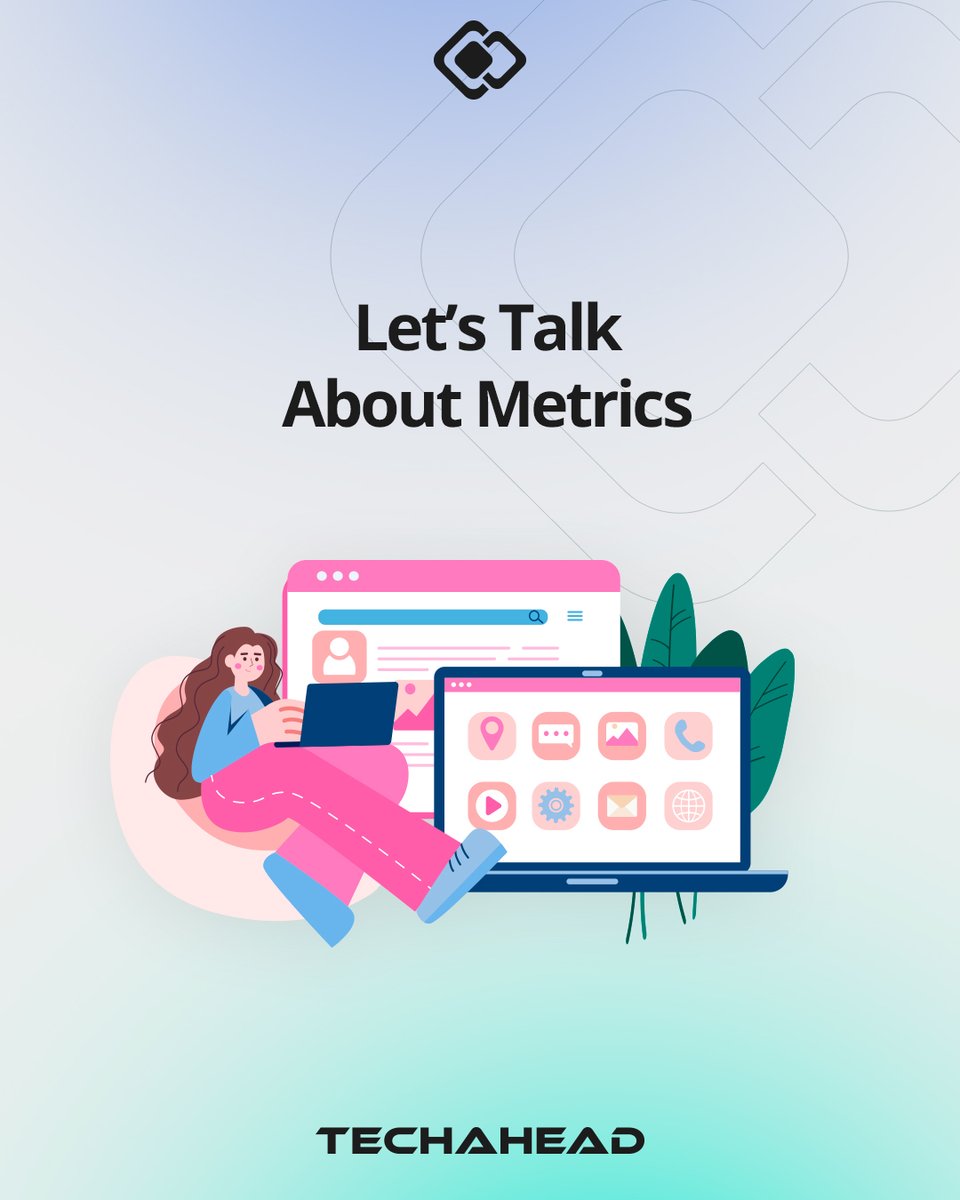 TechAhead's tweet image. 📈 There are many ways to measure how well a mobile app works: From engagement metrics to retention metrics.
🤔 User behavior data is important for your app&apos;s financial stability and organic growth.

🖥️Visit our website at techaheadcorp.com 

#techahead #legacymodernization