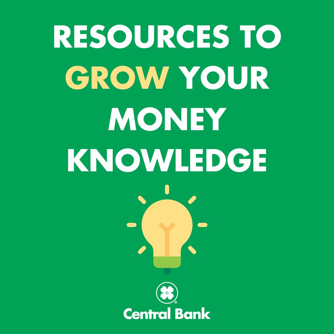 CentralBankMO's tweet photo. April isn't just about spring flowers; it's also about Financial Literacy Month! Join us this month as we uncover financial topics and #SpringIntoFinances! 🌱💰 https://t.co/PkP1xUPtG7 #FinancialLiteracyMonth https://t.co/jo95jlPR9t