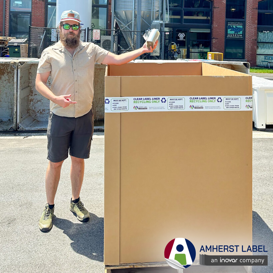 We're proud to share Amherst Label's Liner Recycling Program!
By recycling, it is not only diverting waste from landfills but also reducing carbon emissions. Click here to learn more on this program! l8r.it/MEx6

#inovarlocations #inovarpackaginggroup #amherstlabel