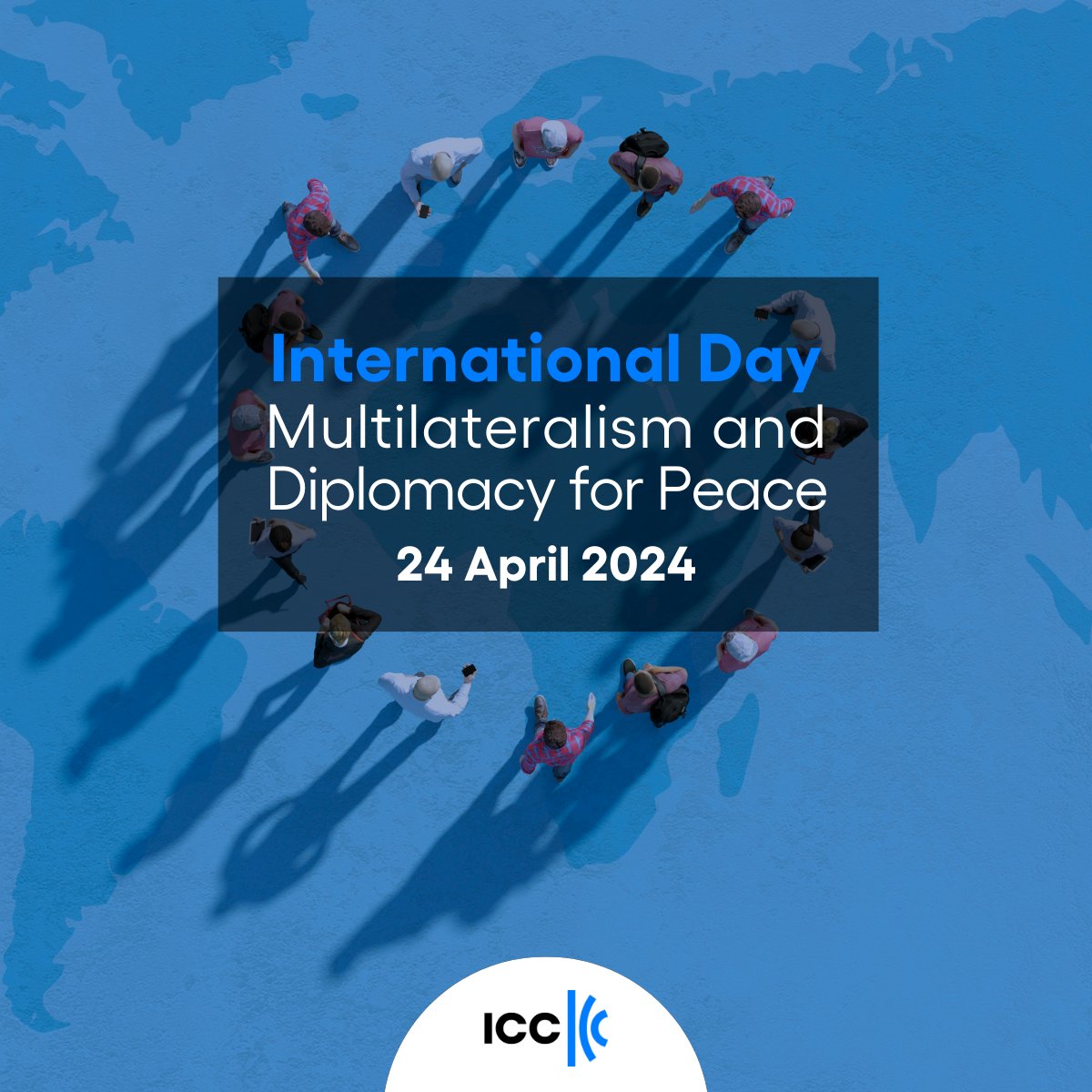 🌐 On the eve of this year’s International Day of Multilateralism and Diplomacy for Peace, we’re reflecting on some of the ways we work to strengthen multilateral cooperation. More: bit.ly/3UeYjjt