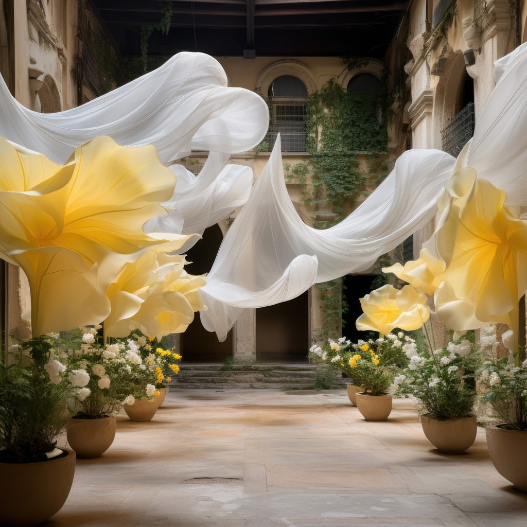 field_io's tweet photo. We believe real experiences bring us closer to each other.
For brands, it’s an opportunity to surprise audiences with a memorable encounter that leaves them energised, and even a little enchanted.
#immersivespaces #DigitalArt #newmediaart #creativetechnology #experiential https://t.co/ymzK93BkMK