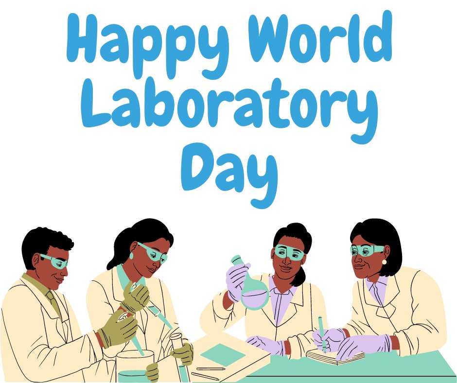 Join the IBMS in celebrating our biomedical scientists and laboratory staff this #WorldLaboratoryDay! Their work is vital, and we're dedicated to supporting their career advancement and ensuring their voices are heard.
