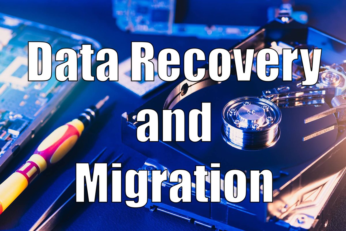 We have the capability to recover almost any data that has been lost. 
Belltech Computer Repair and Technology Services
11985 Indian Rocks Rd, Largo, FL 33774
727-595-5000
bit.ly/3HxNhzo 
#Belltech #BelltechComputerRepair #PoweredByBelltech #datarecovery #databackup