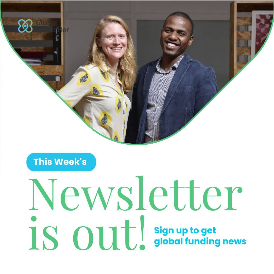 📣 Join over 3000 subscribers & Sign Up to our FREE Global Funding Newsletter ✨ This week → Female Founder Funding: Will it Ever Change? 🚺 Sign Up Now → bit.ly/FundingNews23r… #WomenEntrepreneurs #FemaleInvestors #CommunityIsCapital #FundingNews