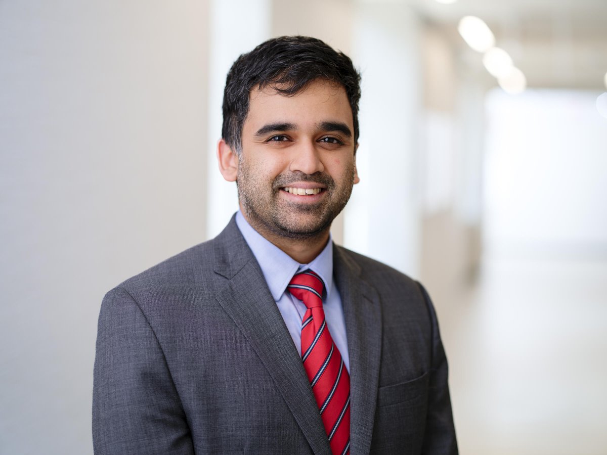 Congratulations to Dr. Sury Balakrishnan, our Nephrology fellow, successfully receiving funding to participate in the Mayo Clinic Clinical and Translational Science Certificate Program!! We are very proud of you! #MayoClinicKidney