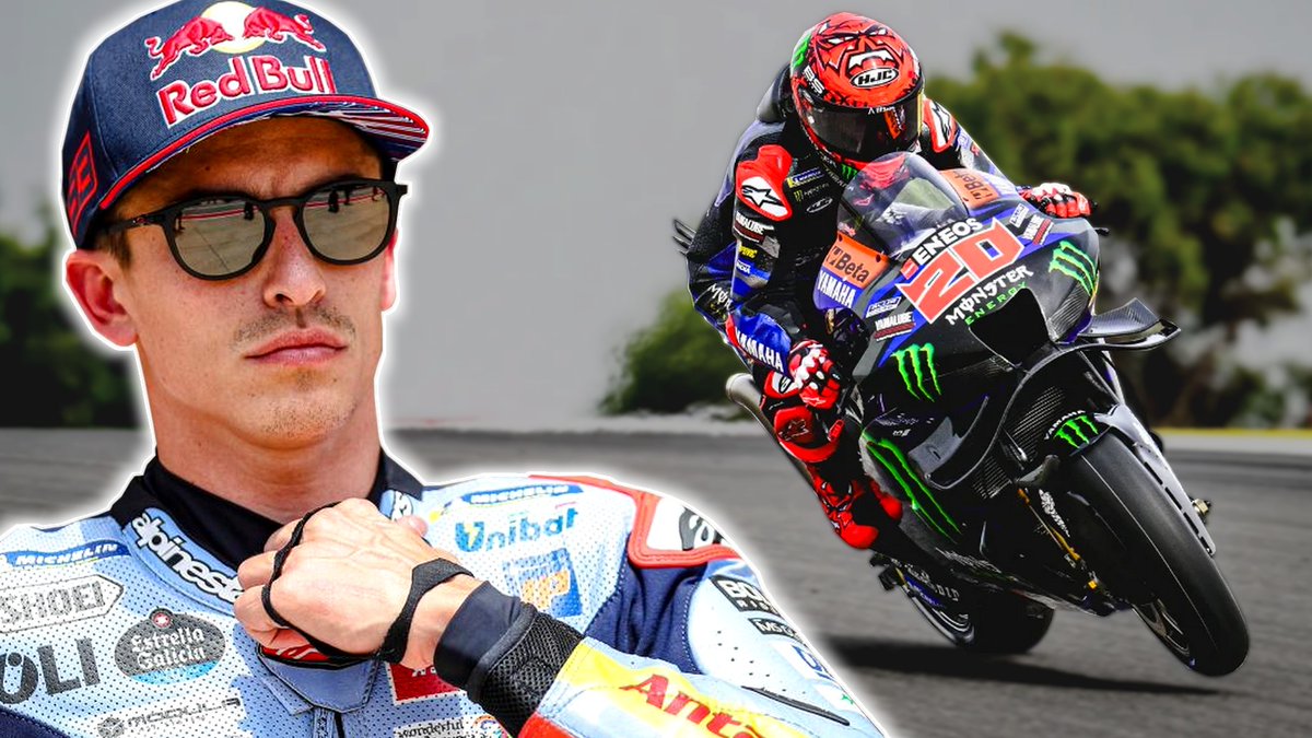 100MotoGP's tweet photo. Nouvelle vidéo sur l'actualité du MotoGP (Yamaha, Toprak, BMW, Ducati, M.Marquez) de sortie sur la chaine Youtube !

-> https://t.co/vBx9gLru2w

#MotoGP https://t.co/6NLQrwQ27O