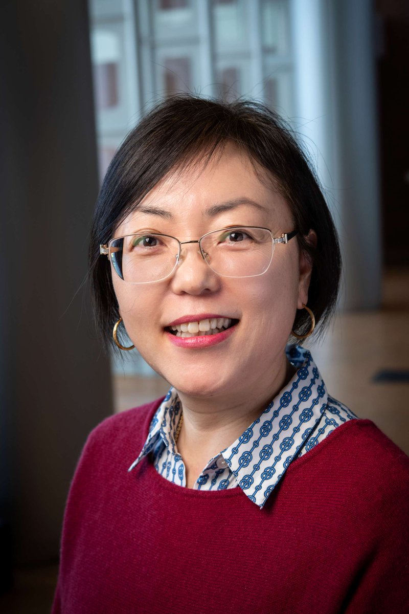 Dr. Min Park has been featured in two recent MoneyGeek publications. Read her insights here: tinyurl.com/4dz5vse4 and tinyurl.com/2km7b9yk