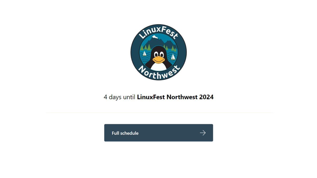 buildly_io's tweet photo. On April 28th, Gregory Lind will be attending Linux Fest Northwest, an annual Open Source event. During the event, he will be delivering a presentation on redefining team communication with radical transparency. 
https://t.co/1sqa2q9o2y #linuxfest2024 #linuxfest https://t.co/rfQltwYFkj