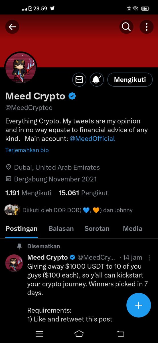 buoto_k's tweet photo. @MeedCryptoo Good project
I Hope This Project Is A Success Sir And Then It 
Becomes One Of The Best Cryptos, I Am Enthusiastic
About Participating In This And Also Supporting  

TG.@DORDOR20194592 @jaseng70309274 https://t.co/wwGBI6OB9G