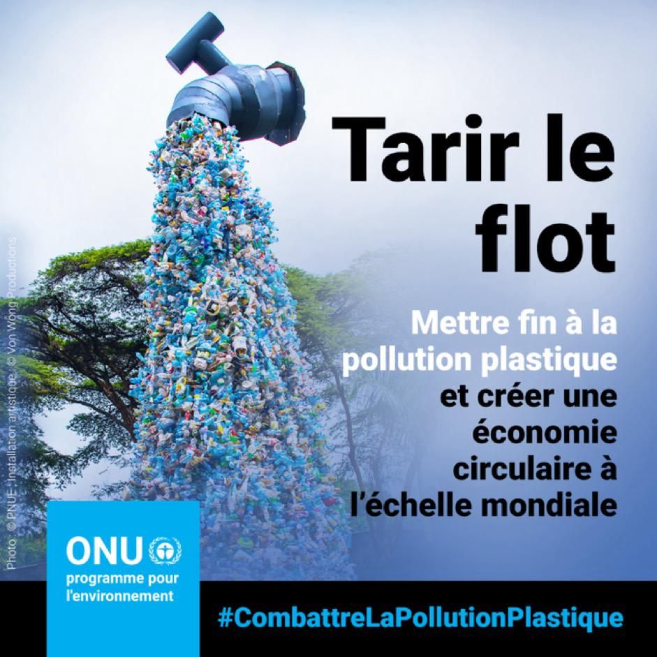 🌍 La pollution plastique est un défi mondial majeur, faisant partie de la triple crise planétaire soulignée par l'@ONU_fr (climat/biodiversité/pollution). Plus de plastiques ont été produits au cours de la dernière décennie que jamais auparavant➡️ lnkd.in/eEzbhFvX @IUCN