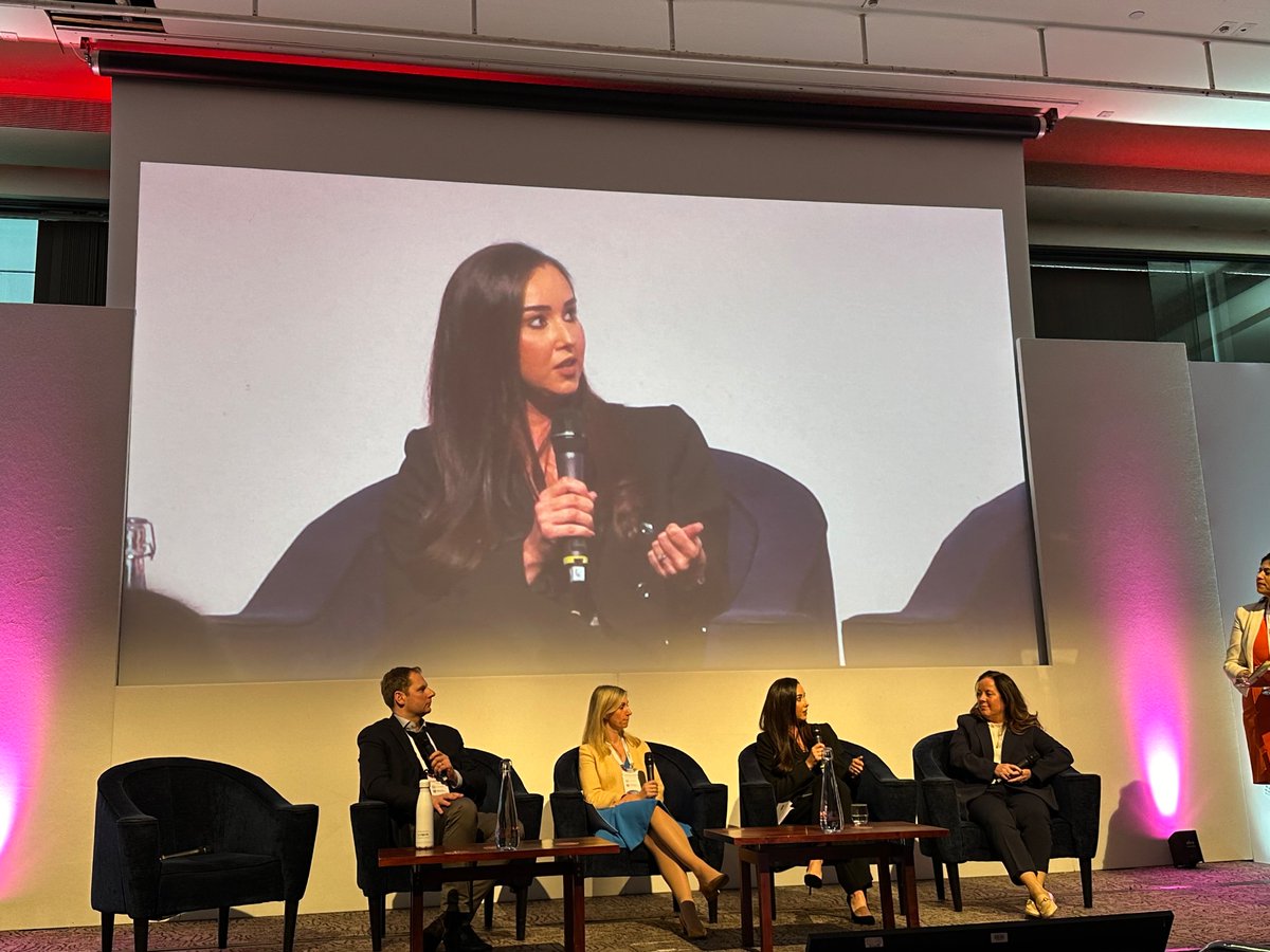 _KatyPress's tweet photo. Absolutely delighted to have shared the stage today with leaders in the industry at @FintechB2b. A great day of networking and gathering insights from peers - can’t wait for next year! 

#FTBMConf2024 https://t.co/Xcnw7bzgqn