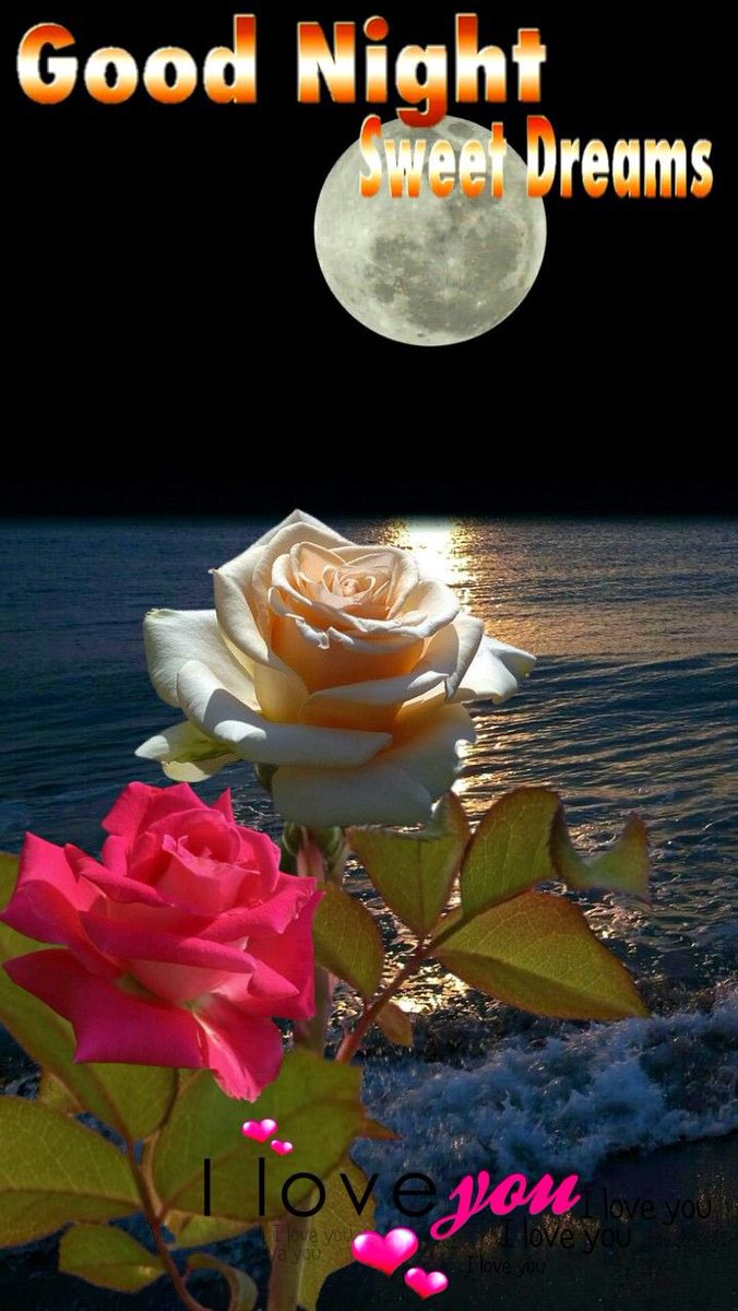 Wishing the X family a good night