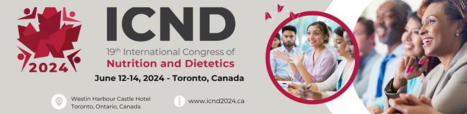 🌟 #ISPAD is thrilled to announce the 19th International Congress of Nutrition and Dietetics! Join this prestigious event where experts gather to discuss the latest advancements in nutrition and dietetics. Info & registration: loom.ly/Gv7tvSU #ICND2024 @DietitiansCAN