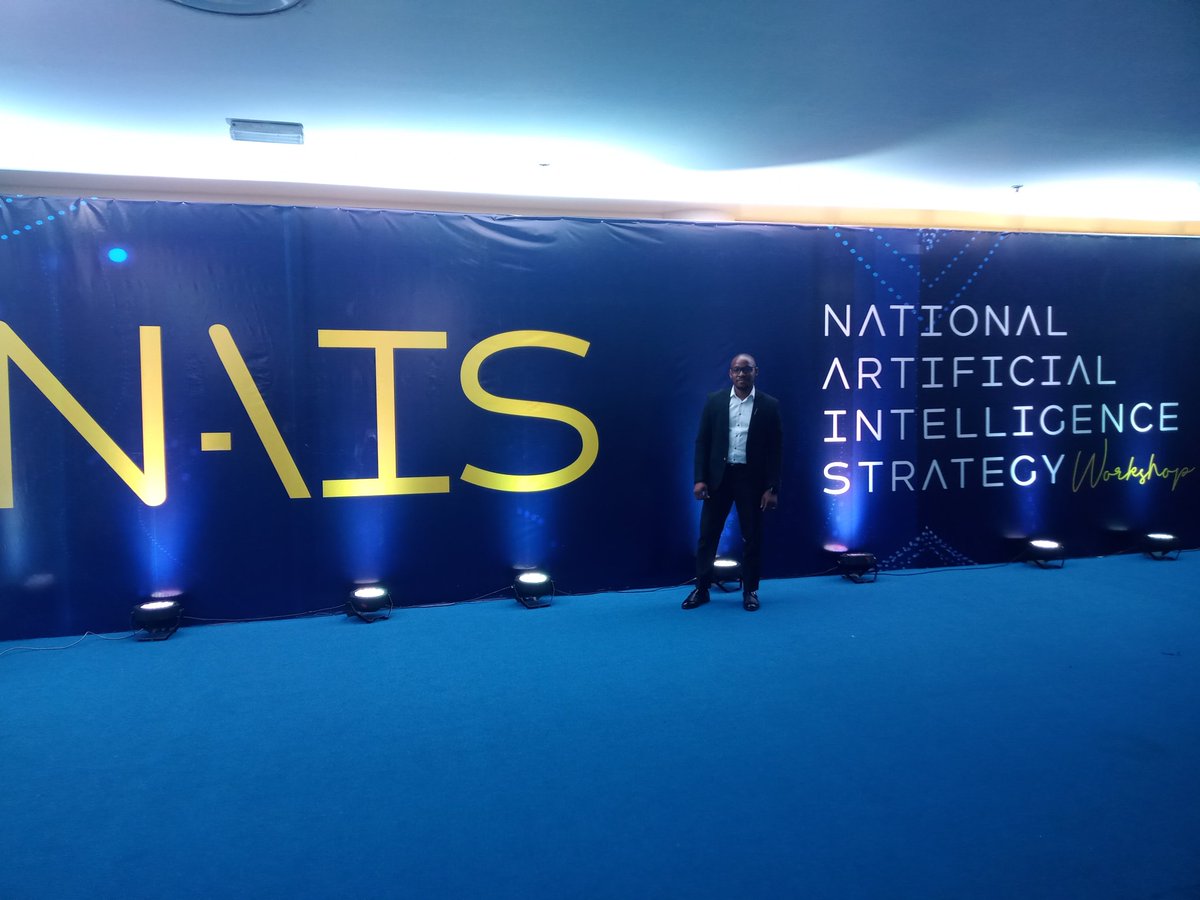 This might be lengthy...

Just a while ago, I had a discussion with a representative of AWS in Nigeria, as we discussed about AWS offerings for AI, AIOps, experimentations and deployment.