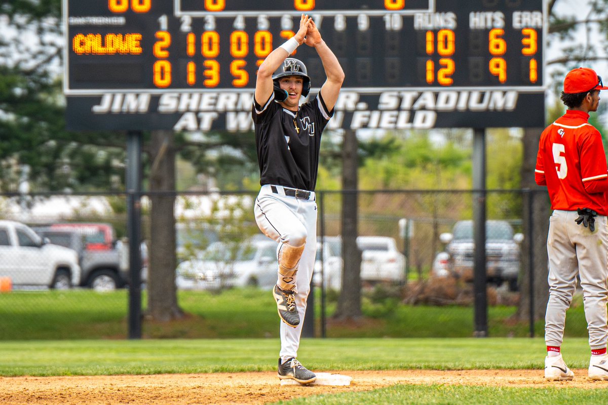 JustGioDesigns's tweet image. SENIOR DAY ⚾️🏟️

#WilmU #Baseball #WilmingtonWildcats