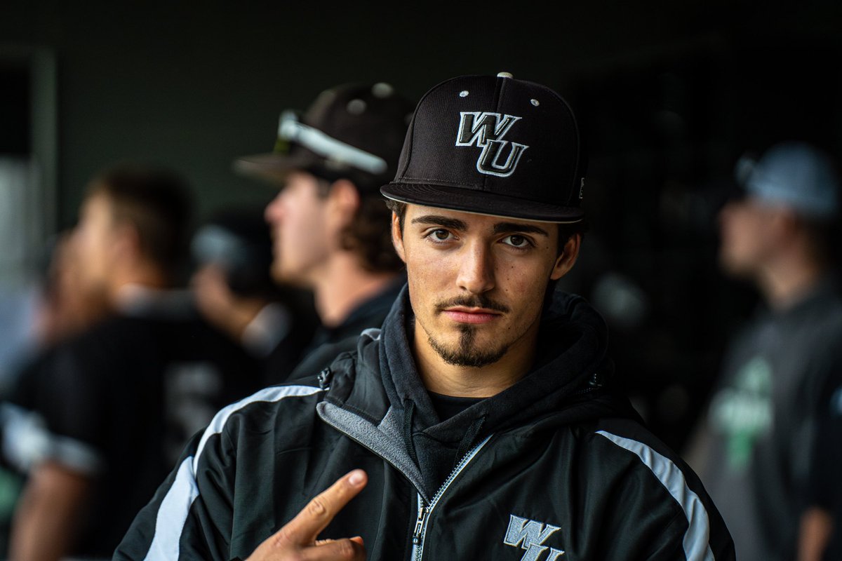 JustGioDesigns's tweet image. SENIOR DAY ⚾️🏟️

#WilmU #Baseball #WilmingtonWildcats