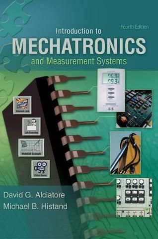 #Introduction #to #Mechatronics &... #book #by #David #G. #Alciatore